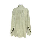 Free People  Under the Boardwalk‎ Top Moss Green Size Small Photo 6