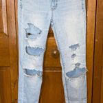 American Eagle Hi-rise Jeggings Photo 0