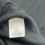 J.Crew  Racerback Mini Tank Dress Black Size XL New with Tags Capsule Piece Photo 10