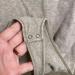 Abercrombie & Fitch Brown Cotton Seamless Fabric Tank Bodysuit, XXL Photo 3