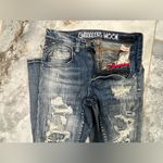Smugglers Moon. Distressed Blue Skinny Jeans Size undefined Photo 11