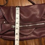 Nicole Miller  Crossbody Bag in Crimson Photo 14