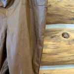 A New Day  Women's High-Waisted Faux Leather Ankle Leggings XXL Photo 2