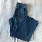 Old Navy High-Waisted Wow Wide-Leg Jeans, size 12 Photo 4
