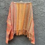 Free People  Radiate Stripe Print Pullover Sweater Size XS Photo 0