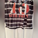 Affliction Spirit of 73 Women's Black and White Tank Top Size XS Photo 5