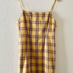 BB Dakota Total Betty Plaid Dress Photo 6