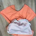 Adidas  Golf Rangewear coral pink orange active  Skort Size small Photo 6