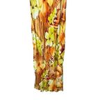 Vintage Hilo‎ Hattie Hawaiian Floral Print Maxi Dress Size 10 Orange Photo 2
