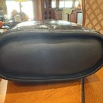 Brighton brand Black Crocodile-Embossed bag that is really beautiful. Photo 10