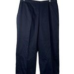 Alfred Dunner Women's Navy Blue Positano Capri Photo 0