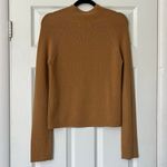 Alice + Olivia  Beaded Cutout Sweater - Size L Photo 6