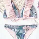 Zaful Floral Bikini Photo 0