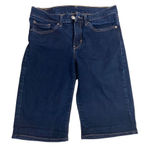 Levi's Levi Strauss Women’s Denim Bermuda Shorts Size 27 Blue Photo 0