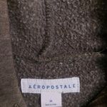 Aeropostale Green Long Sleeve Logo Hoodie M Winter Casual Comfy Classic Preppy Photo 10