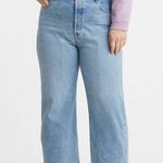 Levi's  Ribcage Straight Ankle Jeans Size 32 Photo 6