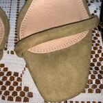 Liliana  Sage Square Open Toe Strappy Heels 9 Photo 7