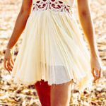 Chelsea & Violet Yellow Sundress Photo 0