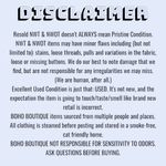 Love...Ady LOVE ADY Navy & Yellow Ditsy Floral Ruffled Mini Dress, Medium Photo 7