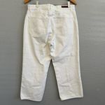 Ralph Lauren Polo Saturday Cropped Wide Leg Jean Size 31 Photo 1