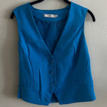 Adika Blue  vest Photo 0