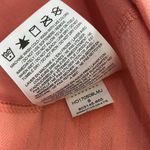 Nike Dri Fit Athletic Coral Half Zip Multi Textured Pull Over Jacket Womens S Photo 12