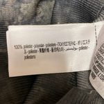 ZARA  Gray Washed Tie Dye High Waisted Pull On knit Midi Pencil Skirt Size S Photo 4