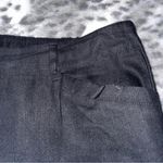 J. Jill Linen Pants Black Size 14 Photo 3
