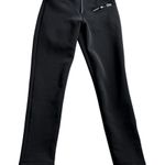 Jetset Domina Sleeveless Ski Overall Jumpsuit Black Size 2 XS Italy NWOT Photo 4