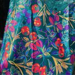 Cacique Vintage 90’s Lingerie  Cherries & Berries Slip Dress Nightie Photo 2