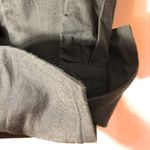 J.Crew  Pleated Dress Blouse Black Photo 6