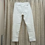 KanCan USA KanCan Mid-Rise Distressed Button Fly Ankle Jeans Photo 12