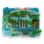 Lilly Pulitzer  Reid Short Leaf it Wild Golf Amalfi Blue Size 00 $108 Photo 2