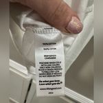 Life is Good MAMA White T-Shirt with Inspirational Tag Photo 4