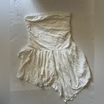 Free People NWOT Beach Robyn convertible mini dress size M Photo 3