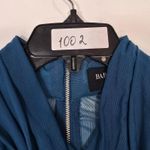 Bardot Aliyah Midi Dress in Teal Photo 16