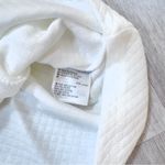 Karen Scott Women's White Quilted Full Zip Vest XXL Photo 5