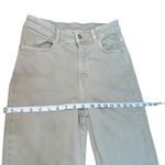 Jimmy Key Wide Leg Pants Size 8 Khaki Trousers‎ High Rise Casual Everyday Style Tan Photo 8