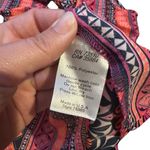 Uncle Frank  Sunmer Vibrant Sleeveless Patterned Dress Photo 4