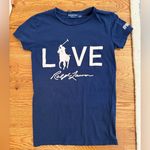 Ralph Lauren Pink Pony Walk Tshirt size XS Photo 0