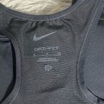 Nike Swoosh Women's Medium-Support Padded Zip-Front Sports Bra Size Small Photo 4