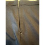 Cider Women's Black Wrap Skort 1XL Casual Front Slit Photo 5