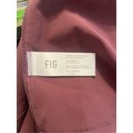 Fig Mauve Sleeveless Top‎ Purple Size L Photo 3