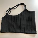 Nike Women's One Light-Support Longline Sports Bra in Anthracite size XS NWT Photo 3