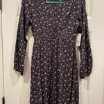 Billabong In Ur Dreams Long Sleeve Mini Dress Photo 5