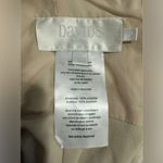 David's Bridal  Cream Wedding Dress Photo 7