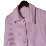ERL Pink Cheerleader Cardigan size Small Photo 1