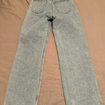 Abercrombie & Fitch High Rise 90s Relaxed Jean Photo 2