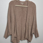 Barefoot Dreams  Cozy Chic Lite Ribbed Cardigan Sweater 2X Photo 0