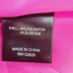 NBD Topaz Bandeau Top in Magenta Small Photo 6